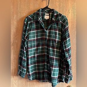 XL American Eagle Flannel